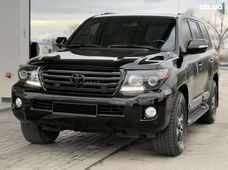 Продажа б/у Toyota Land Cruiser 2008 года в Днепре - купить на Автобазаре