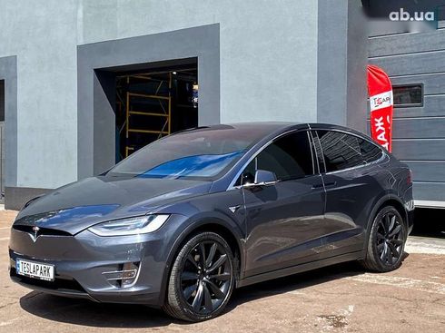 Tesla Model X 2016 - фото 4
