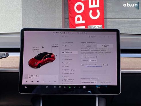 Tesla Model 3 2018 - фото 22