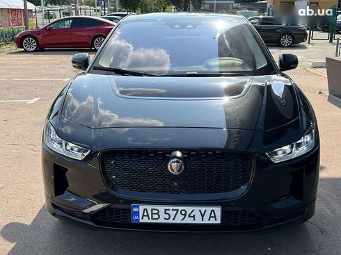 Jaguar I-Pace 2018 - фото 9