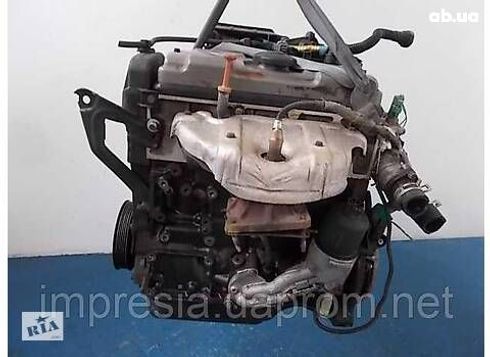 двигатель в сборе для Citroёn Xsara - купити на Автобазарі - фото 5
