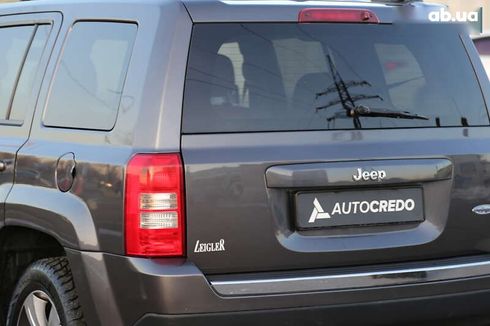 Jeep Patriot 2015 - фото 10