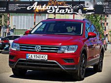 Продажа б/у Volkswagen Tiguan в Черкасской области - купить на Автобазаре