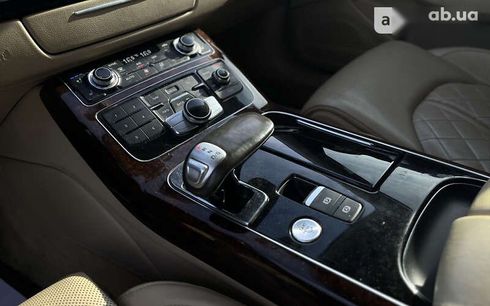 Audi A8 2013 - фото 20