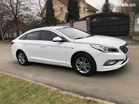 Hyundai Sonata 2017 - фото 5