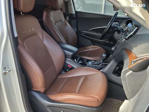 Hyundai Maxcruz 2014 - фото 11