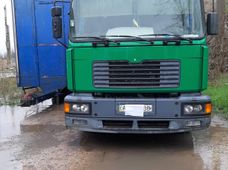 Купити вантажівку MAN 25.284 в Україні - купити на Автобазарі