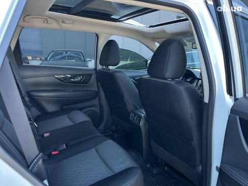 Nissan X-Trail 2019 белый - фото 17