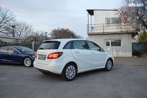 Mercedes-Benz B-Класс 2015 - фото 5