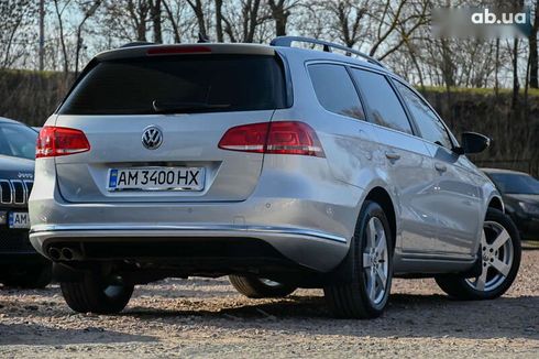 Volkswagen Passat 2012 - фото 11