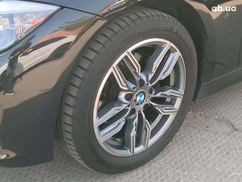 BMW 3 серия 2013 черный - фото 32