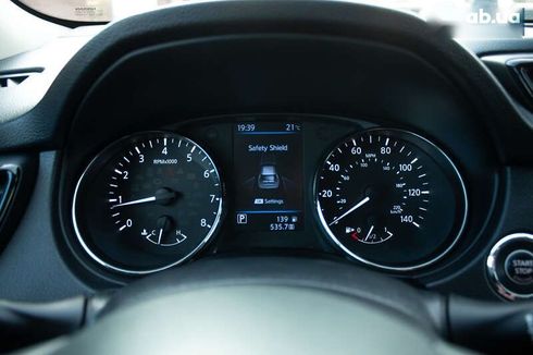 Nissan Rogue 2017 - фото 24