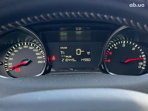 Peugeot 308 2016 черный - фото 5