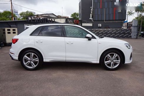 Audi Q3 2023 - фото 4