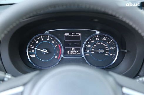 Subaru Forester 2017 - фото 20