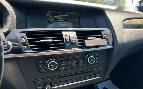 BMW X3 2013 - фото 21