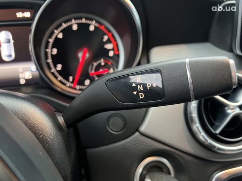 Mercedes-Benz CLA-Класс 2018 серый - фото 30