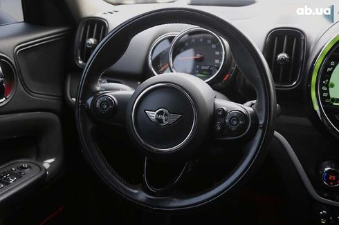 MINI Countryman 2018 - фото 15