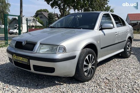 Skoda Octavia 2003 - фото 3