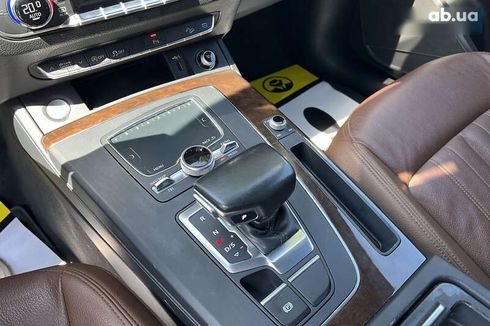 Audi Q5 2018 - фото 15