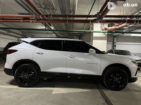 Chevrolet Blazer 2020 - фото 9