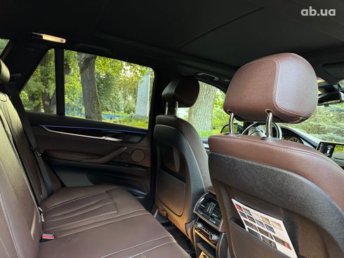 BMW X5 2018 синий - фото 32