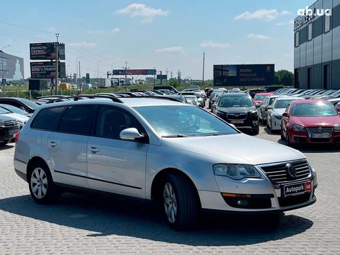 Volkswagen passat b6 2008 серый - фото 11