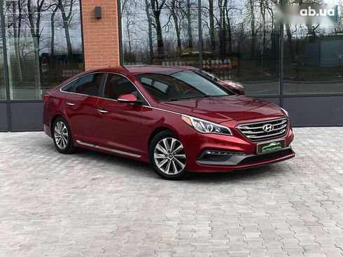 Hyundai Sonata 2014 - фото 9