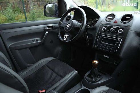 Volkswagen Caddy 2012 - фото 29