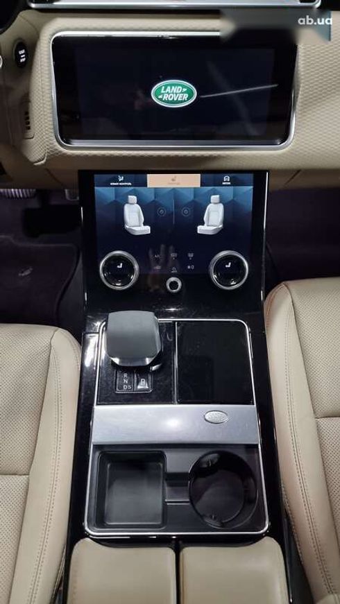 Land Rover Range Rover Velar 2021 - фото 11