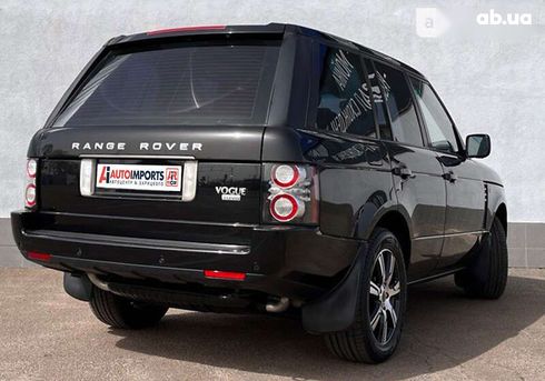 Land Rover Range Rover 2012 - фото 7