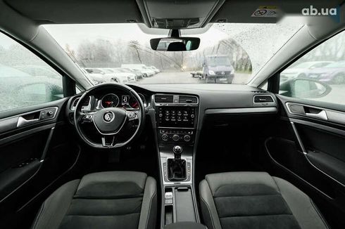 Volkswagen Golf 2017 - фото 21