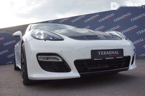 Porsche Panamera 2011 - фото 10