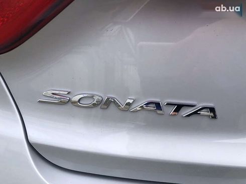 Hyundai Sonata 2016 - фото 26