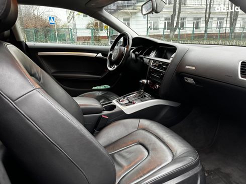 Audi A5 2014 серый - фото 68