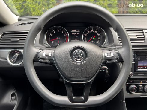 Volkswagen passat b8 2017 синий - фото 37
