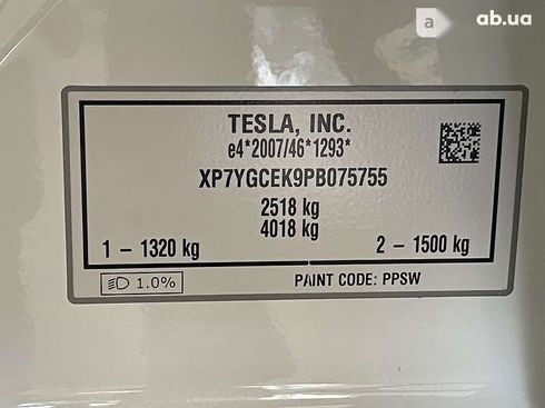 Tesla Model Y 2023 - фото 17