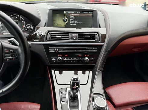 BMW 6 серия 2012 - фото 21