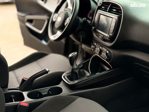 Kia Soul 2019 черный - фото 28