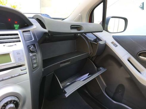 Toyota Yaris 2008 - фото 16