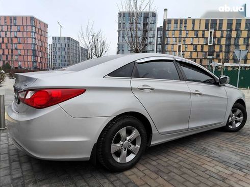 Hyundai Sonata 2012 - фото 22