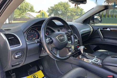Audi Q7 2012 - фото 13