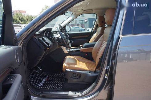 Land Rover Discovery 2017 - фото 23