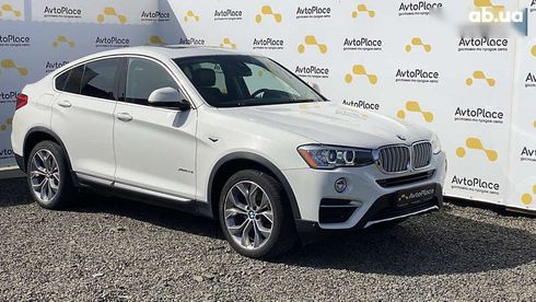 BMW X4 2014 - фото 14