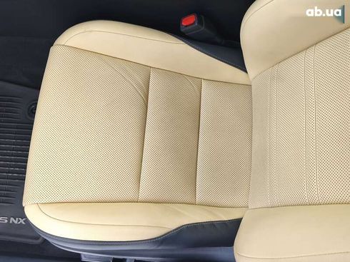 Lexus NX 2019 - фото 13