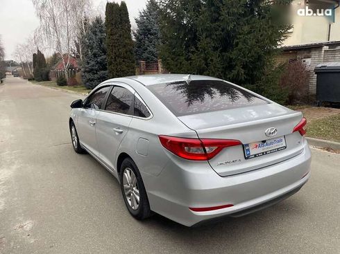 Hyundai Sonata 2017 - фото 5