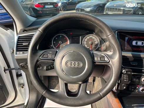 Audi Q5 2014 белый - фото 24