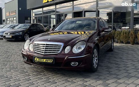 Mercedes-Benz E-Класс 2007 - фото 3