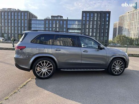 Mercedes-Benz GLS-Класс 2022 - фото 15