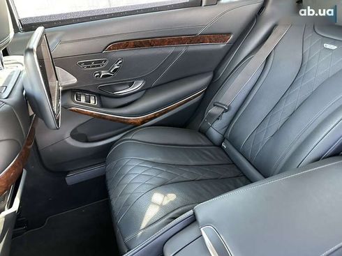 Mercedes-Benz S-Класс 2014 - фото 24